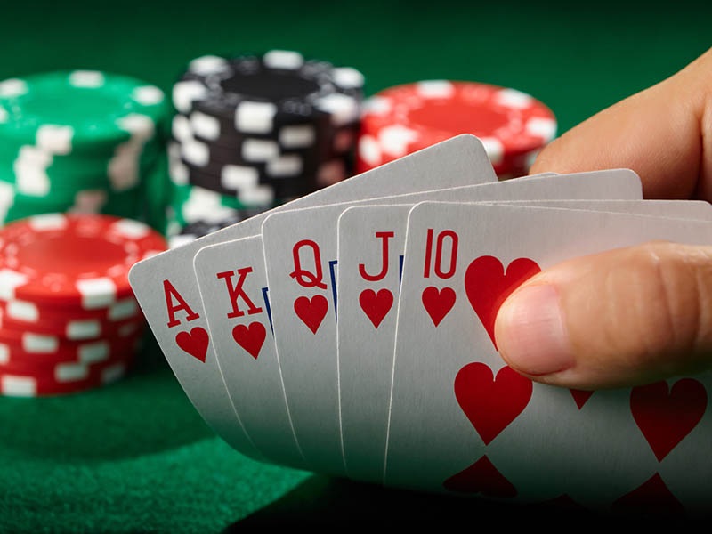 What can you do to ensure your safety and security while playing online slots?