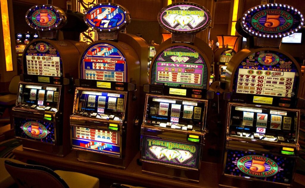 Mechanics behind online slot games – Random number generators and fairness